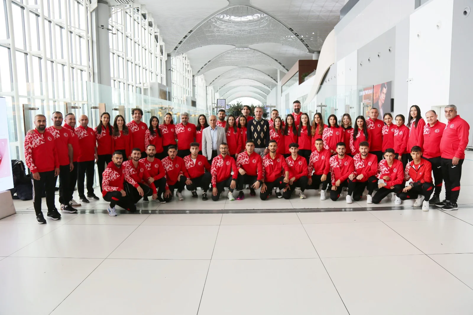 Milli atletler, Portekiz'deki Avrupa Kros Şampiyonası'nda mücadele edecek