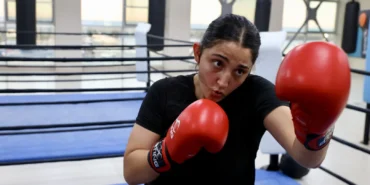 Milli boksör Esmaül Hüsna Babat, Avrupa şampiyonluğu için ringe çıkacak