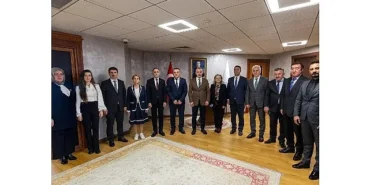 Milli Eğitim Müdürü'nden Başkan Büyükakın'a teşekkür