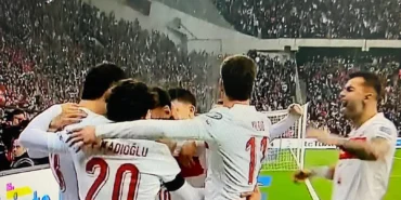 Millilerimiz Bulgaristan’ı 2 golle devirdi