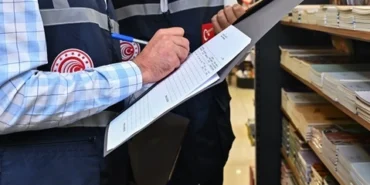 Milyonlarca ürün denetlendi... 2,3 milyar TL ceza