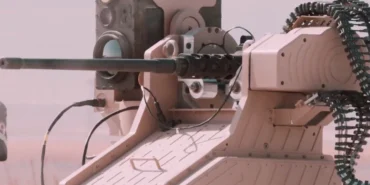 MKE’nin TOLGA'sı yabancı heyetlere yapılan canlı testlerde yüzde 100 başarı sağladı