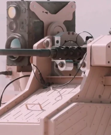 MKE’nin TOLGA'sı yabancı heyetlere yapılan canlı testlerde yüzde 100 başarı sağladı