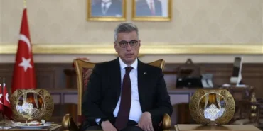 Moğolistan ve Gürcistan sağlık bakanları ile görüştü