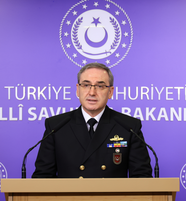 MSB: Ocean Link gemisine yönelik taciz söz konusu değildir