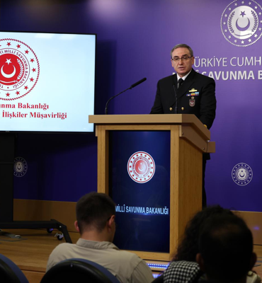 MSB: Suriye ordusu Halep’te terörle mücadele operasyonu başlattı