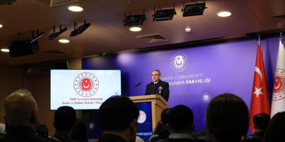 MSB: Ukrayna’ya barış gücü gönderilmesi ateşkes ve net misyon tanımına bağlıdır