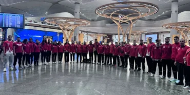 Muaythai Milli Takımı, Avrupa Şampiyonası için Yunanistan'a gitti