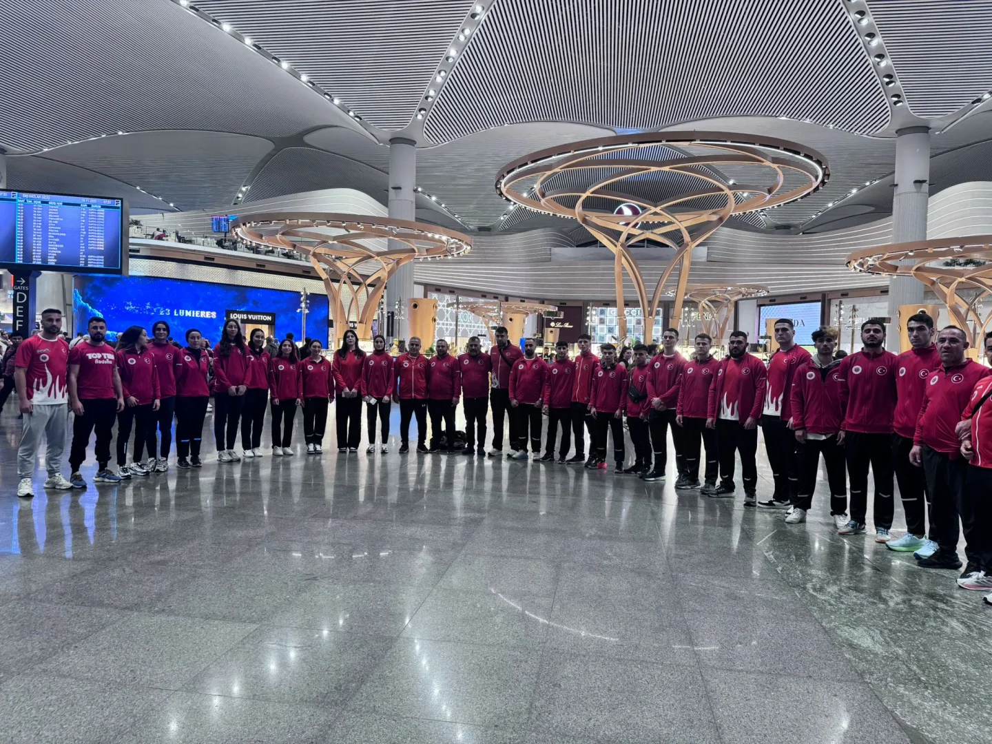 Muaythai Milli Takımı, Avrupa Şampiyonası için Yunanistan'a gitti