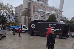 Mudanya'da alzheimer hastası yaşlı adamı arama çalışmaları sürüyor