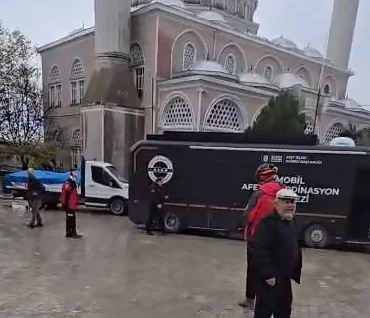Mudanya'da alzheimer hastası yaşlı adamı arama çalışmaları sürüyor