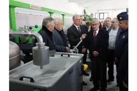 Mudanya’da İmece Modelinin İlk Tesisi Açıldı