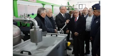 Mudanya’da İmece Modelinin İlk Tesisi Açıldı