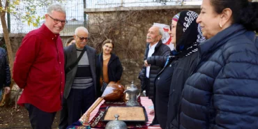 Mudanya’da UNESCO 'Somut Olmayan Kültürel Miras' buluşması