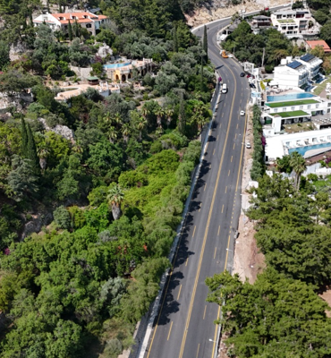 Muğla Büyükşehir Belediyesi'nden ulaşım altyapısına yatırım