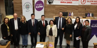 Muğla Büyükşehir'den kadın hakları için güçlü buluşma