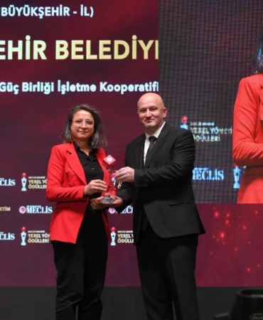 Muğla Büyükşehir'e yerel kalkınma ödülü