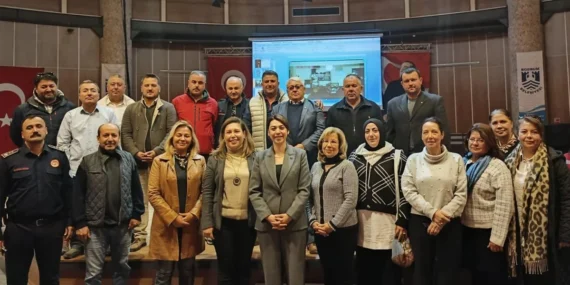 Muğla Büyükşehir, Muhtarlara Akademik Destek Sağlıyor