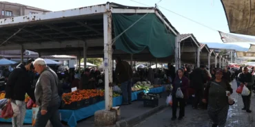 Muğla Büyükşehir, Yatağan Pazar Yerini Yeniliyor