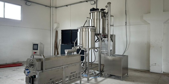 Muğla’da arıcılık maliyetlerini düşürecek yem makinesi hizmete girdi