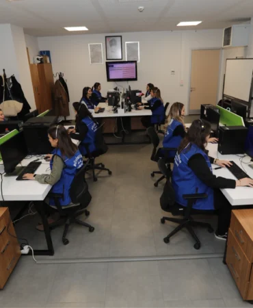 Muğla'da Çağrı Merkezi taleplerin yüzde 98’ini sonuçlandırdı