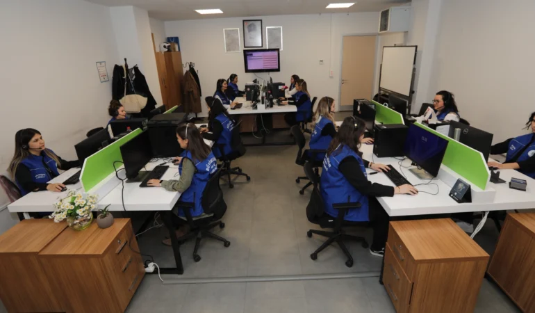 Muğla'da Çağrı Merkezi taleplerin yüzde 98’ini sonuçlandırdı