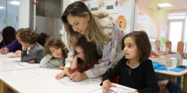 Muğla'da çocuklara yönelik etkinlikler gerçekleştirildi