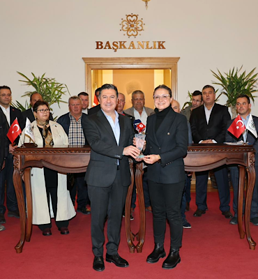 Muğla’da hayvancılığa ve süt üretimine destek paketi hayata geçirildi