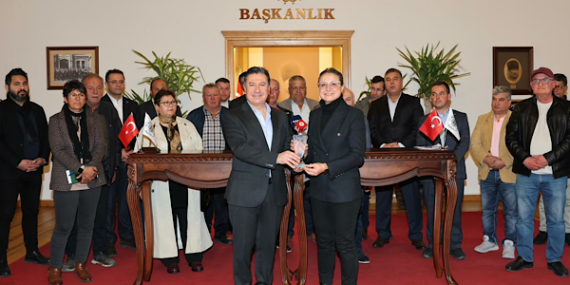 Muğla’da hayvancılığa ve süt üretimine destek paketi hayata geçirildi