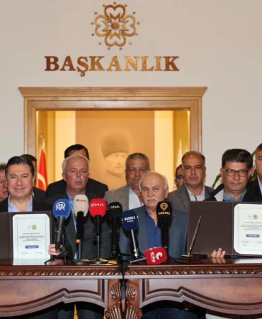 Muğla'da süt üreticilerine soğuk zincir ve yem desteği