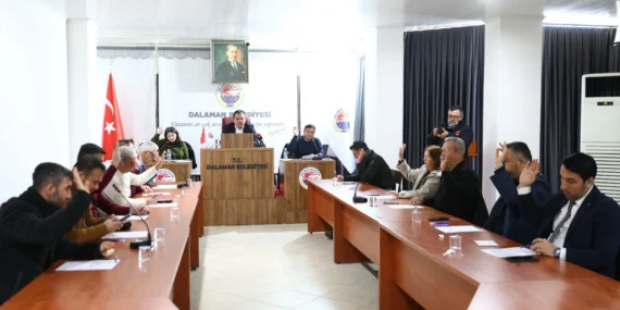 Muğla Dalaman’da imar planı durduruldu
