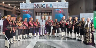 Muğla, Travelexpo Turizm Fuarı’nda tanıtıldı