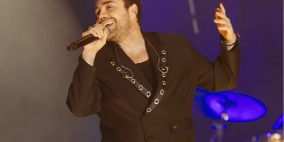 Murat Dalkılıç’tan yeni yıla müzik dolu merhaba