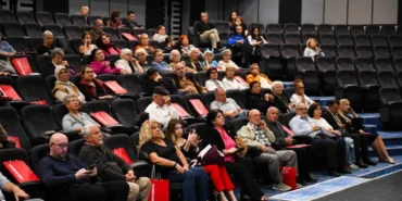 Muratpaşa'da kalp ve damar hastalıkları semineri düzenlendi