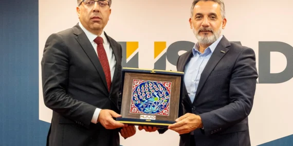 MÜSİAD Bursa tarımın geleceğini konuştu