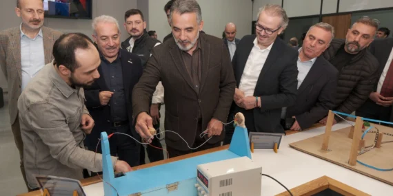 MÜSİAD Tekstil, Deri ve Hazır Giyim Sektör Kurulu Bursa’da buluştu