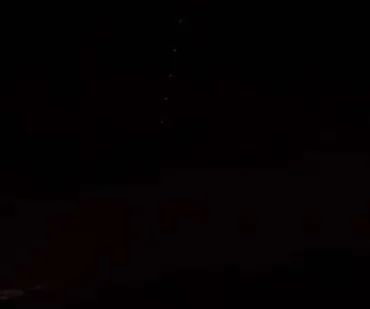 Musk’ın 'Starlink'i Pazaryeri semalarında görüldü