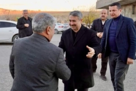 Mustafa Alkayış’tan Adıyaman köylerine kapsamlı ziyaret