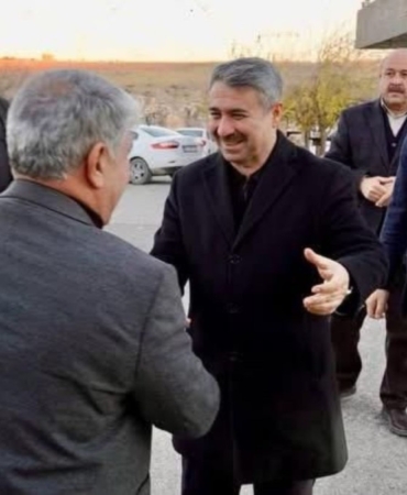 Mustafa Alkayış’tan Adıyaman köylerine kapsamlı ziyaret