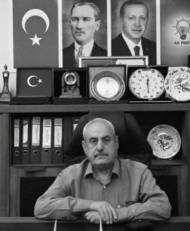 Mustafa Alkayış’tan Ramazan Kara için taziye mesajı