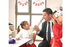 Mutlu Çocuklar, Mutlu Osmangazi