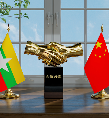 Myanmar Tek Çin ilkesine desteğini yineledi