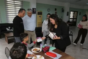 Nafiz Ulu Gençlik ve Yaşam Merkezi’nde Öğrencilere İlham Veren Etkinlik