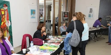 Narlıdere’de Kadınlar, Şiddete Karşı Seslerini Edebiyatla Yükseltti