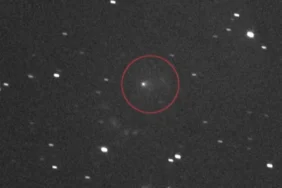 NASA 3I/ATLAS'ın en yakın görüntülerinden bazılarını Mars'tan çekti