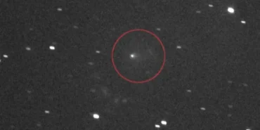 NASA 3I/ATLAS'ın en yakın görüntülerinden bazılarını Mars'tan çekti