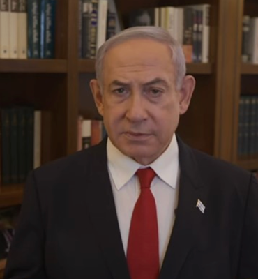 Netanyahu: Başkan Trump ile tarihi bir ziyaretten döndüm