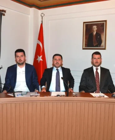 Nevşehir Belediye Meclisi 2026 Yılına İlk Toplantıyla Başladı