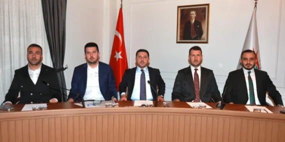 Nevşehir Belediye Meclisi 2026 Yılına İlk Toplantıyla Başladı