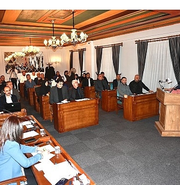 Nevşehir Belediyesi 2026 Yılı İlk Meclis Toplantısı Yapıldı